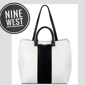 Nine West Divide and Conquer Tote